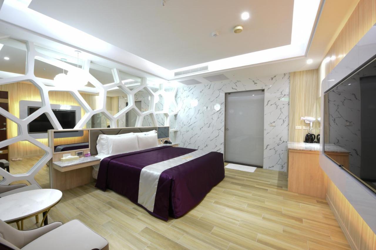 W3 Motel Luzhu Εξωτερικό φωτογραφία
