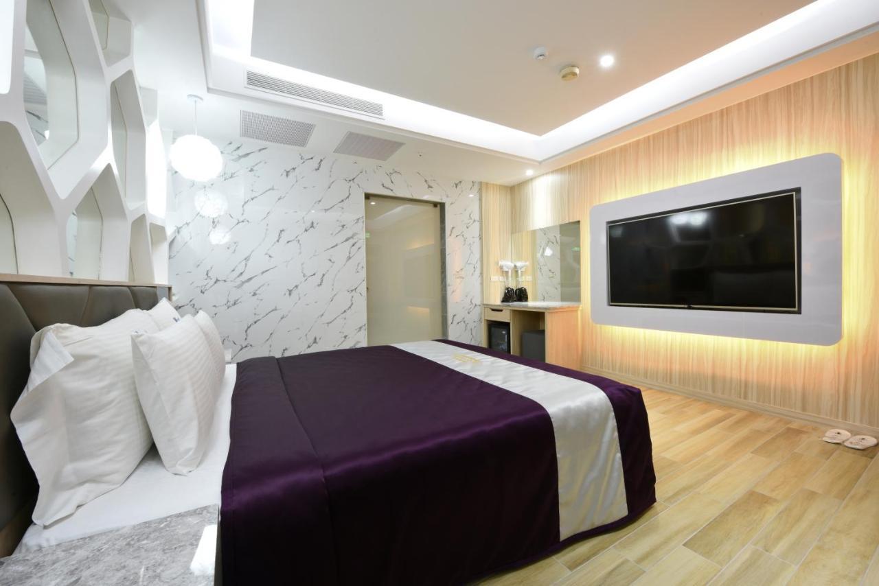 W3 Motel Luzhu Εξωτερικό φωτογραφία