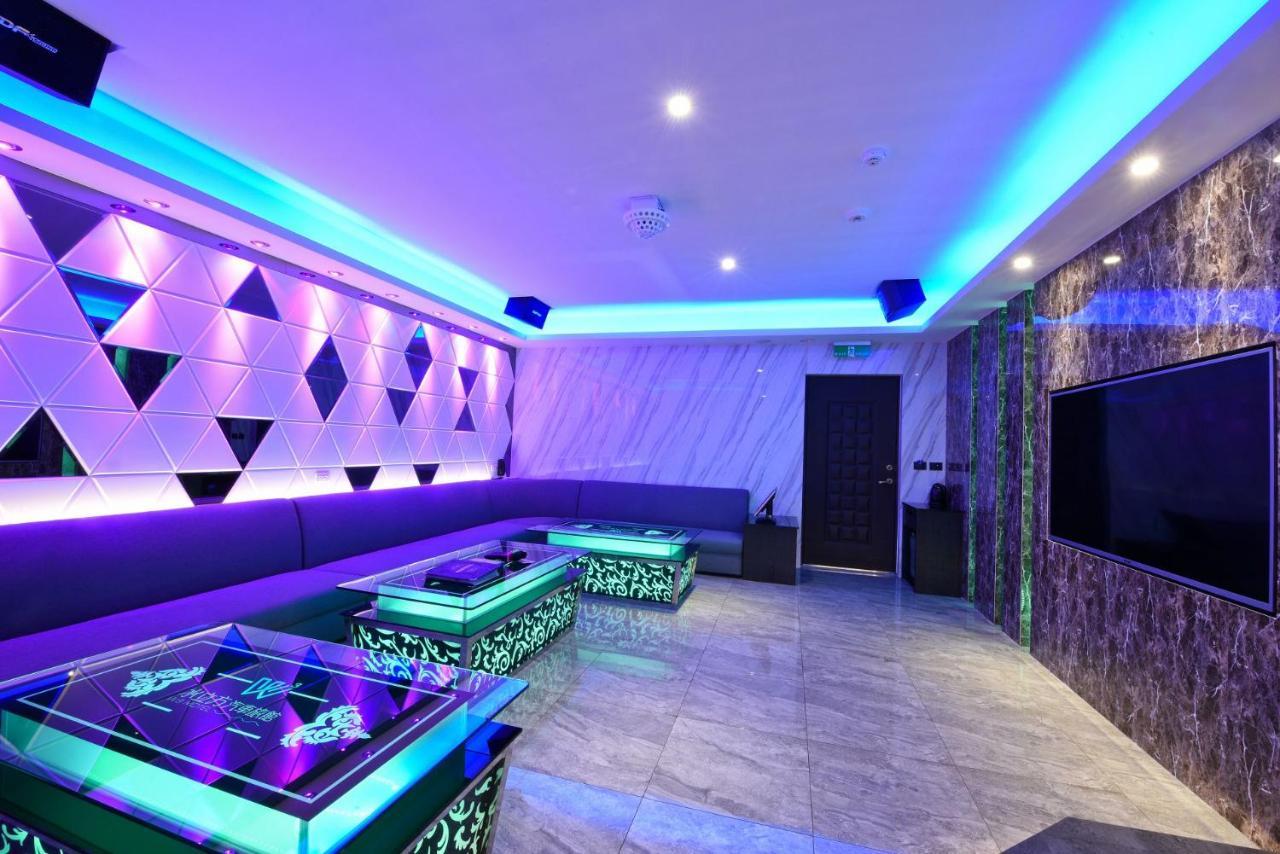 W3 Motel Luzhu Εξωτερικό φωτογραφία