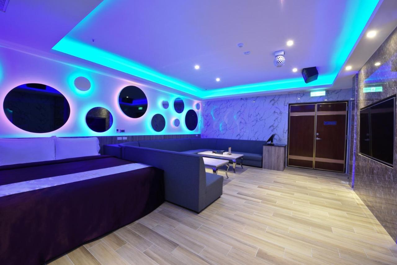 W3 Motel Luzhu Εξωτερικό φωτογραφία