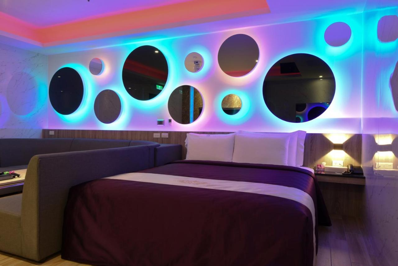 W3 Motel Luzhu Εξωτερικό φωτογραφία