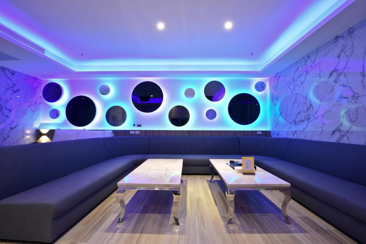 W3 Motel Luzhu Εξωτερικό φωτογραφία