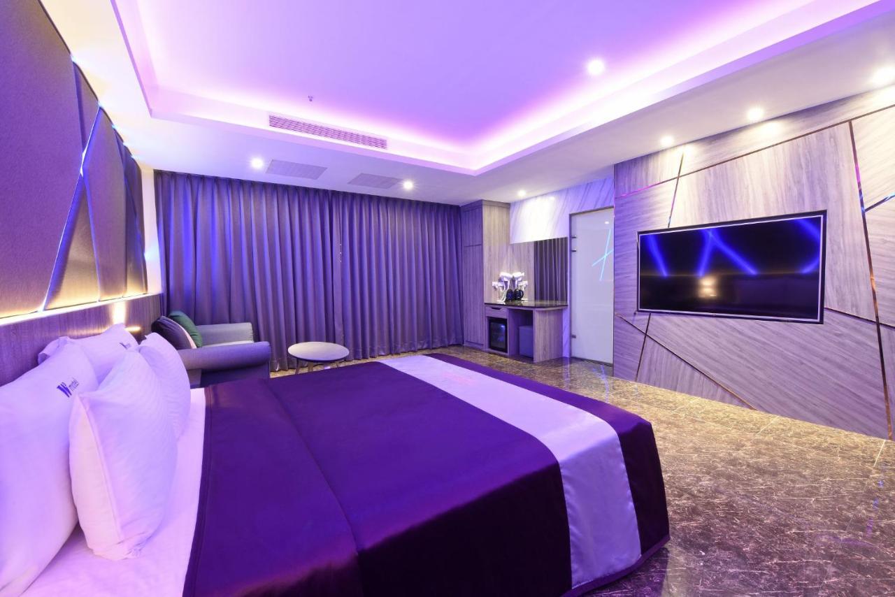 W3 Motel Luzhu Εξωτερικό φωτογραφία