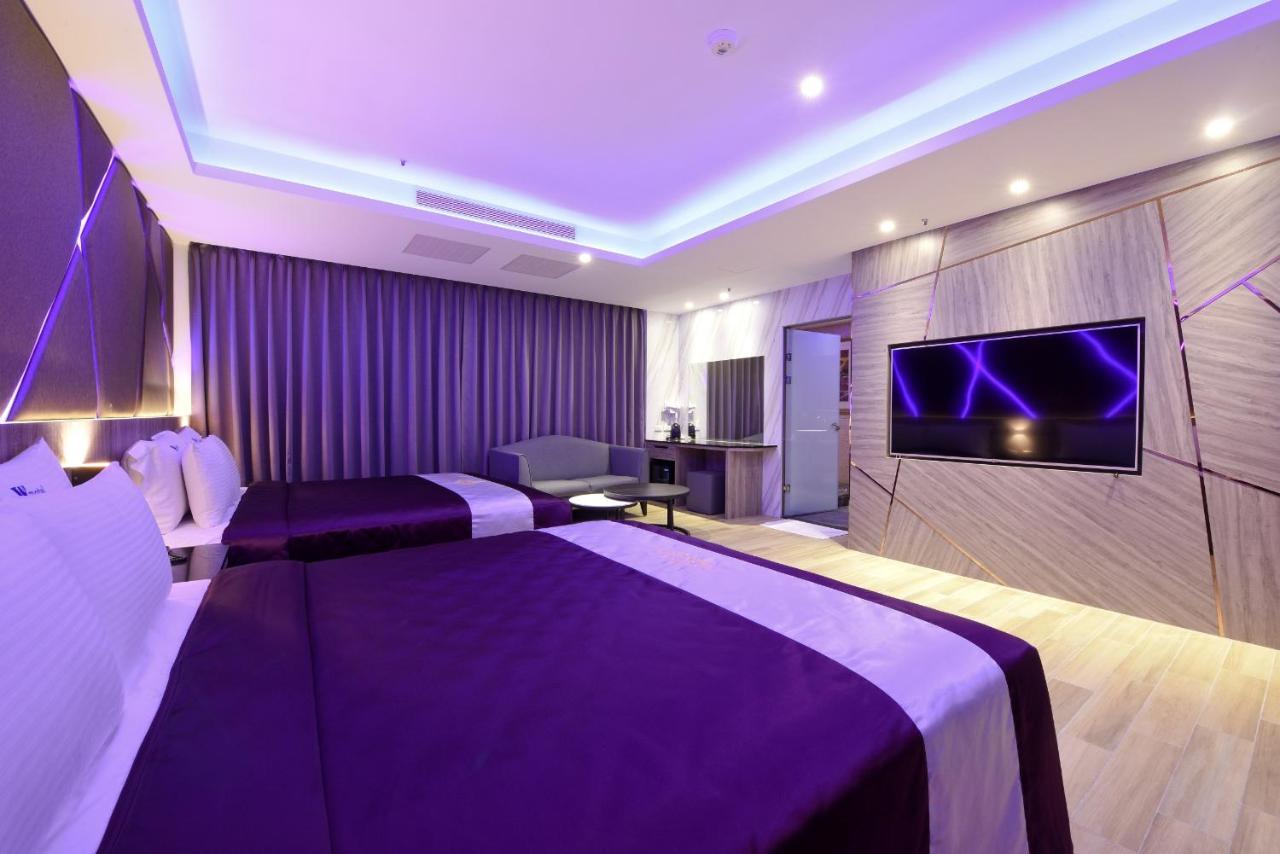 W3 Motel Luzhu Εξωτερικό φωτογραφία