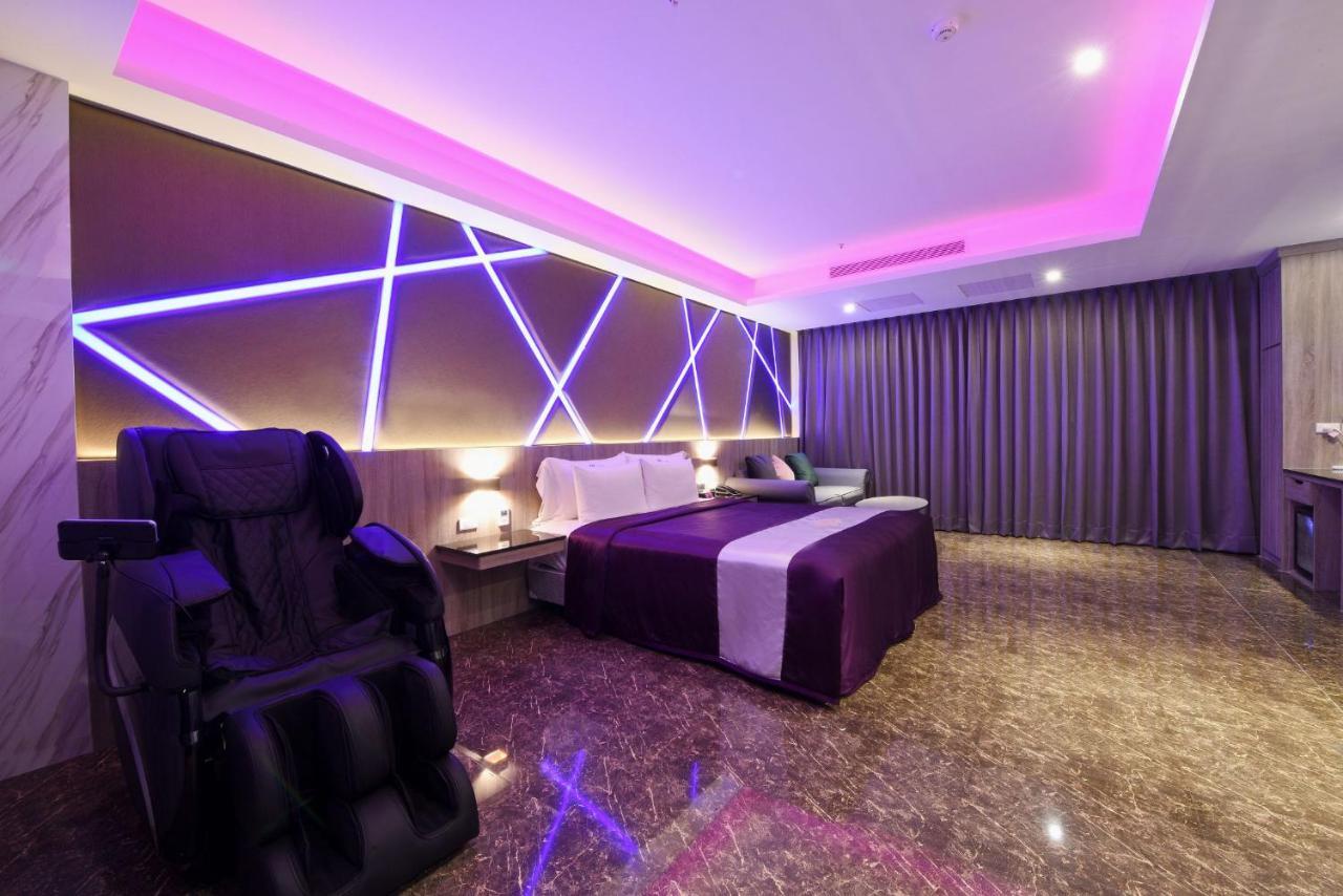 W3 Motel Luzhu Εξωτερικό φωτογραφία