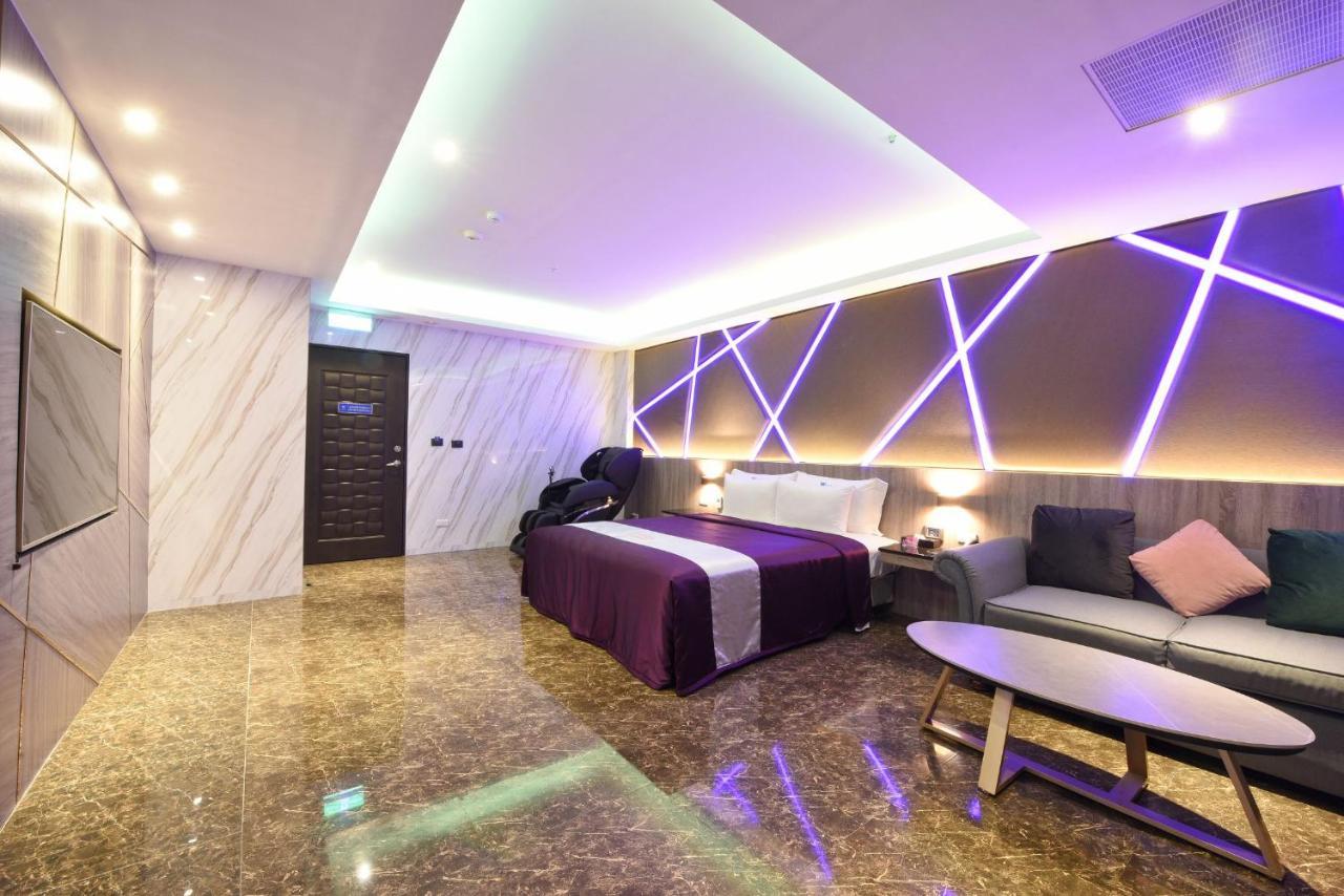 W3 Motel Luzhu Εξωτερικό φωτογραφία