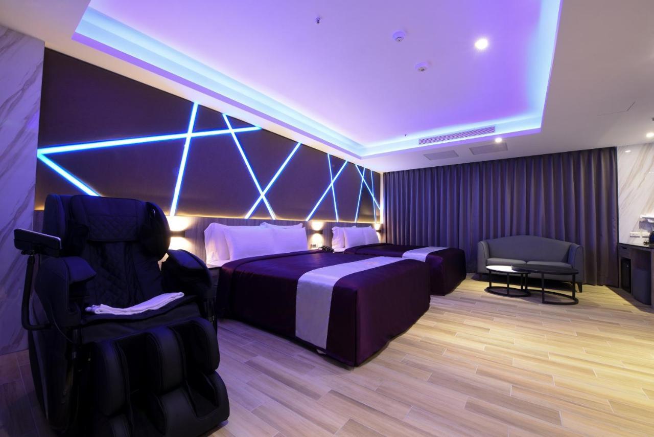 W3 Motel Luzhu Εξωτερικό φωτογραφία