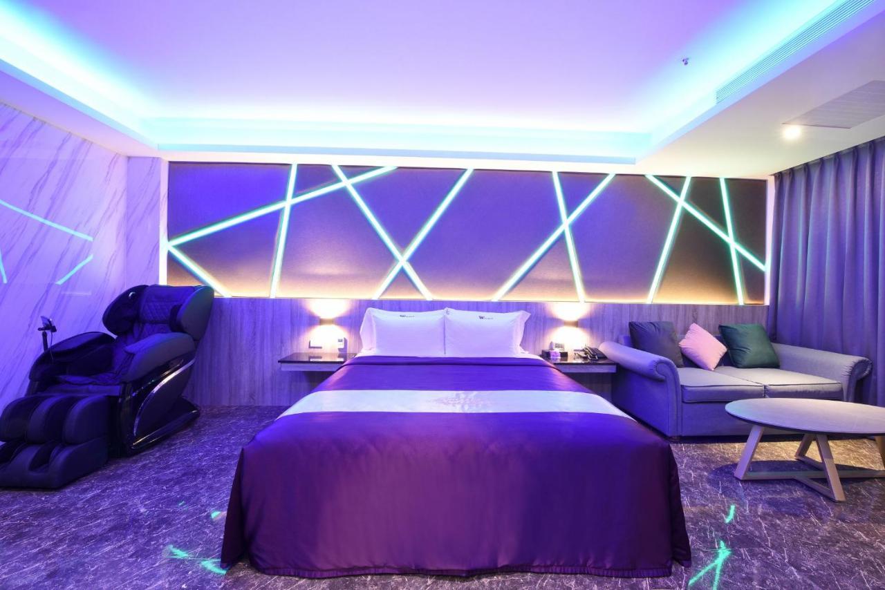 W3 Motel Luzhu Εξωτερικό φωτογραφία