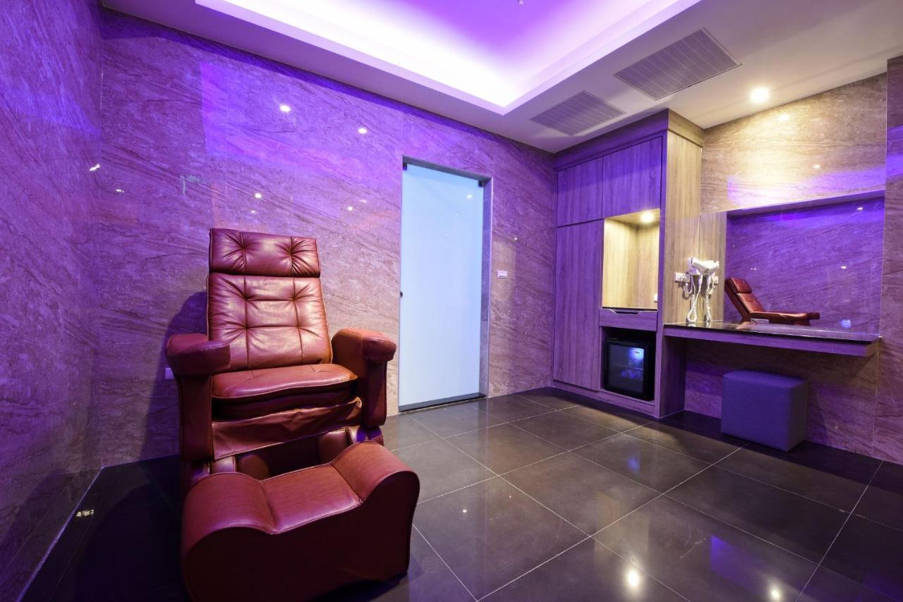 W3 Motel Luzhu Εξωτερικό φωτογραφία