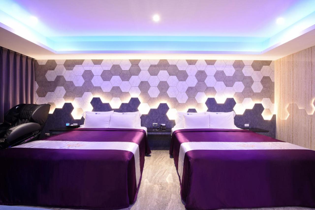 W3 Motel Luzhu Εξωτερικό φωτογραφία