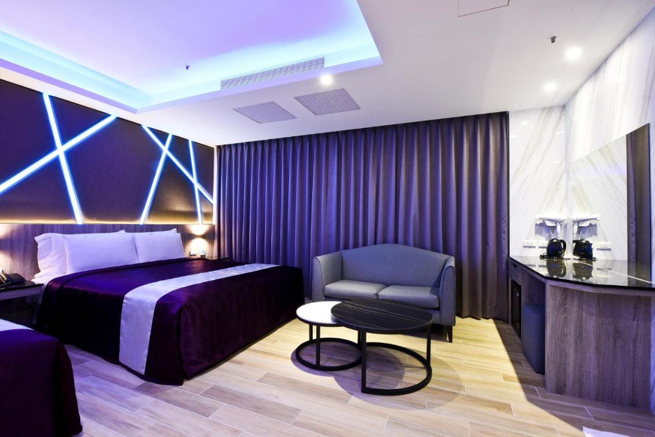 W3 Motel Luzhu Εξωτερικό φωτογραφία