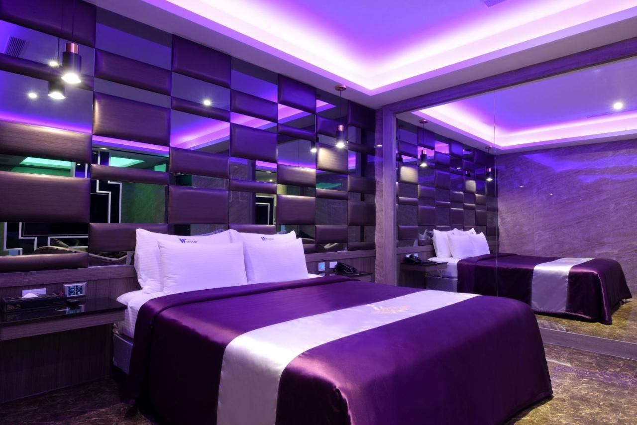W3 Motel Luzhu Εξωτερικό φωτογραφία