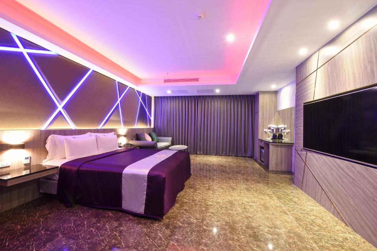 W3 Motel Luzhu Εξωτερικό φωτογραφία