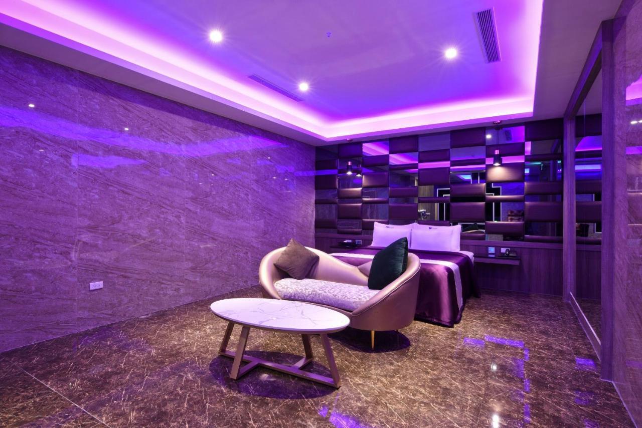 W3 Motel Luzhu Εξωτερικό φωτογραφία