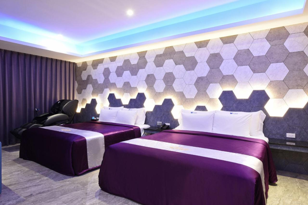 W3 Motel Luzhu Εξωτερικό φωτογραφία