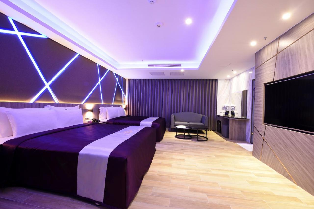 W3 Motel Luzhu Εξωτερικό φωτογραφία
