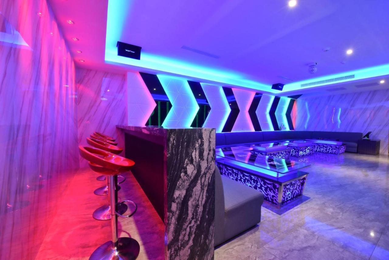 W3 Motel Luzhu Εξωτερικό φωτογραφία