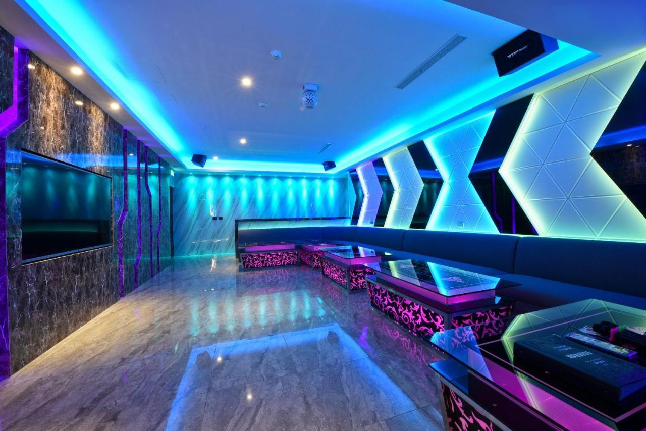 W3 Motel Luzhu Εξωτερικό φωτογραφία