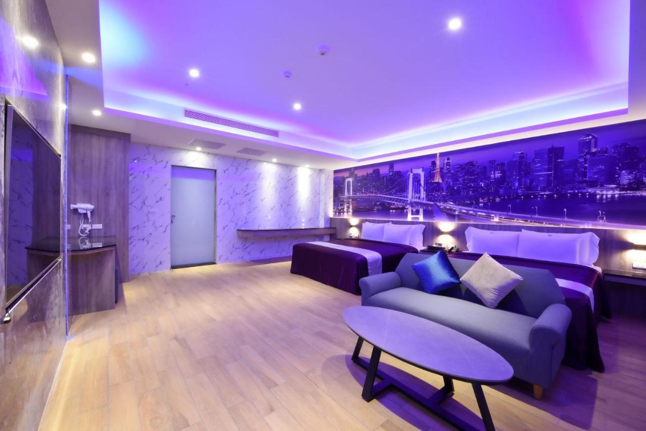 W3 Motel Luzhu Εξωτερικό φωτογραφία