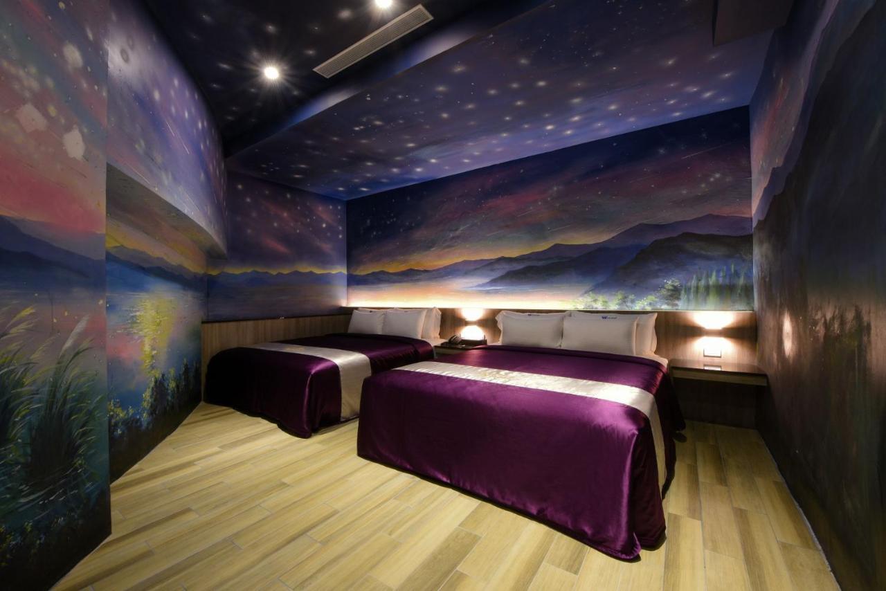 W3 Motel Luzhu Εξωτερικό φωτογραφία