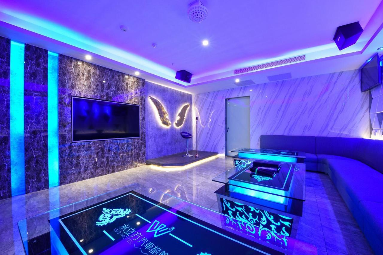 W3 Motel Luzhu Εξωτερικό φωτογραφία