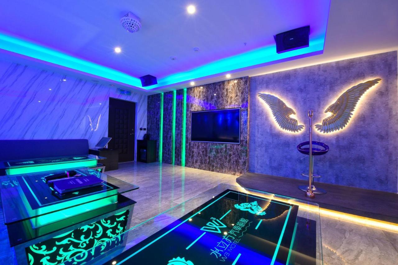 W3 Motel Luzhu Εξωτερικό φωτογραφία