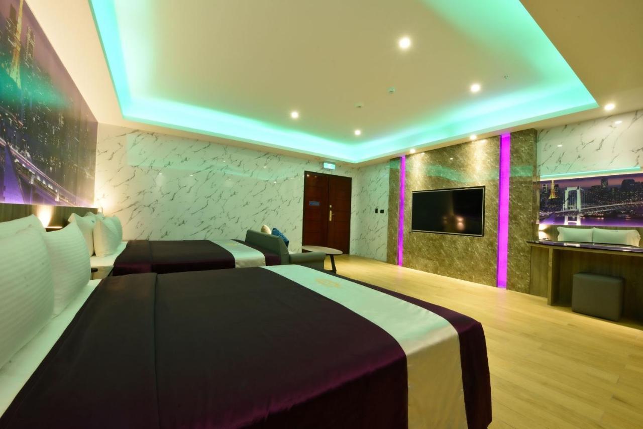 W3 Motel Luzhu Εξωτερικό φωτογραφία