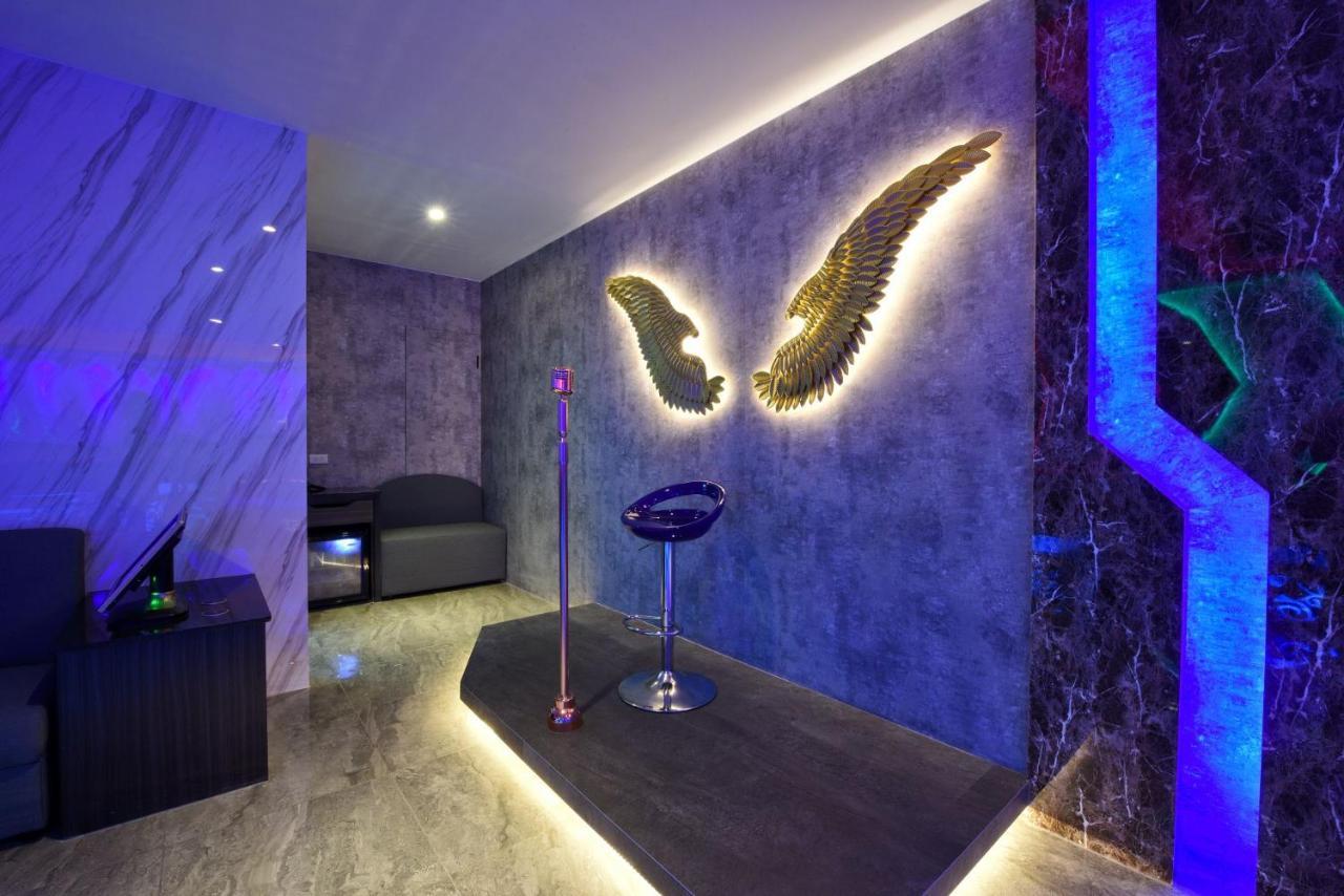 W3 Motel Luzhu Εξωτερικό φωτογραφία