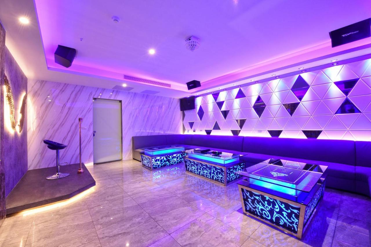 W3 Motel Luzhu Εξωτερικό φωτογραφία