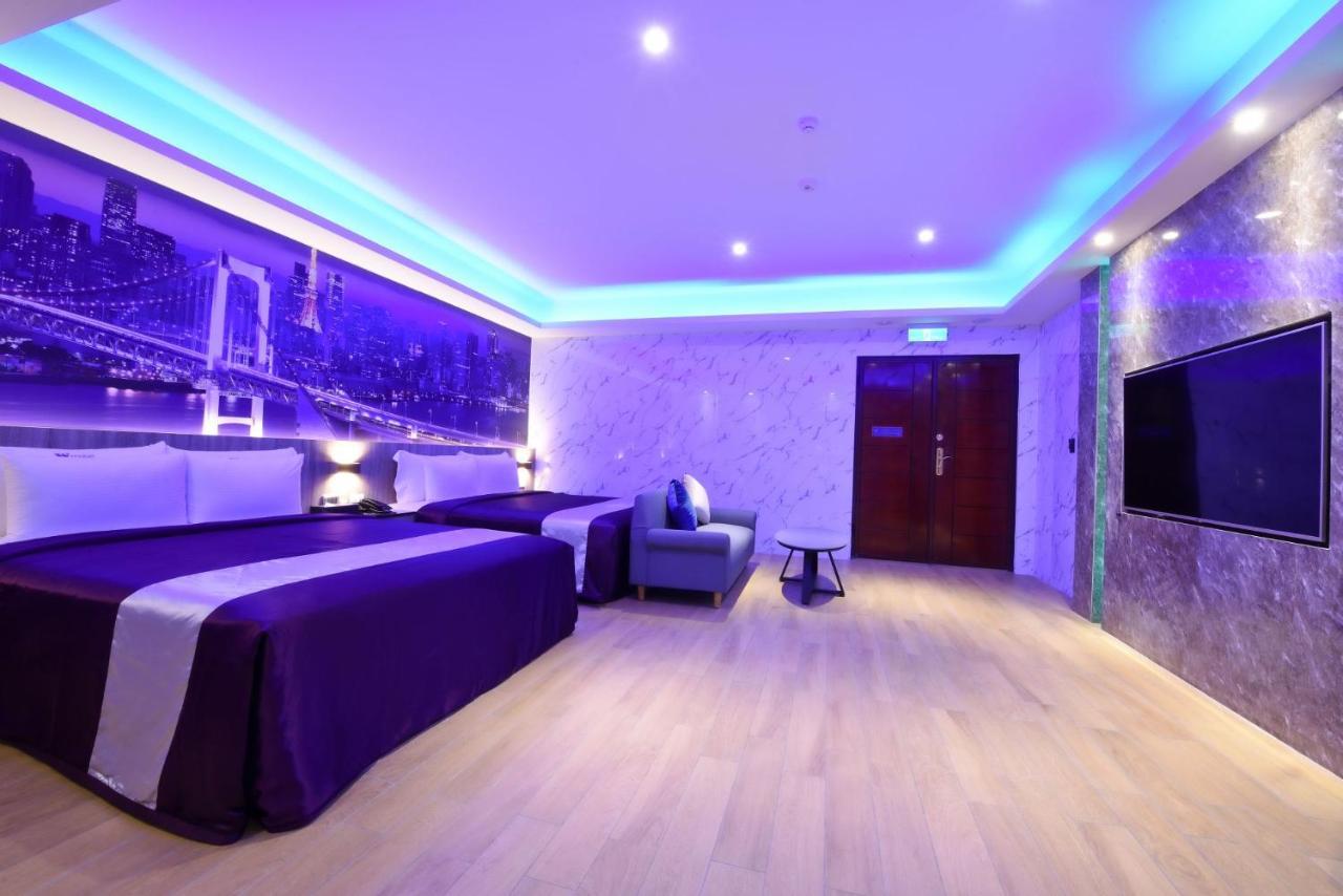 W3 Motel Luzhu Εξωτερικό φωτογραφία