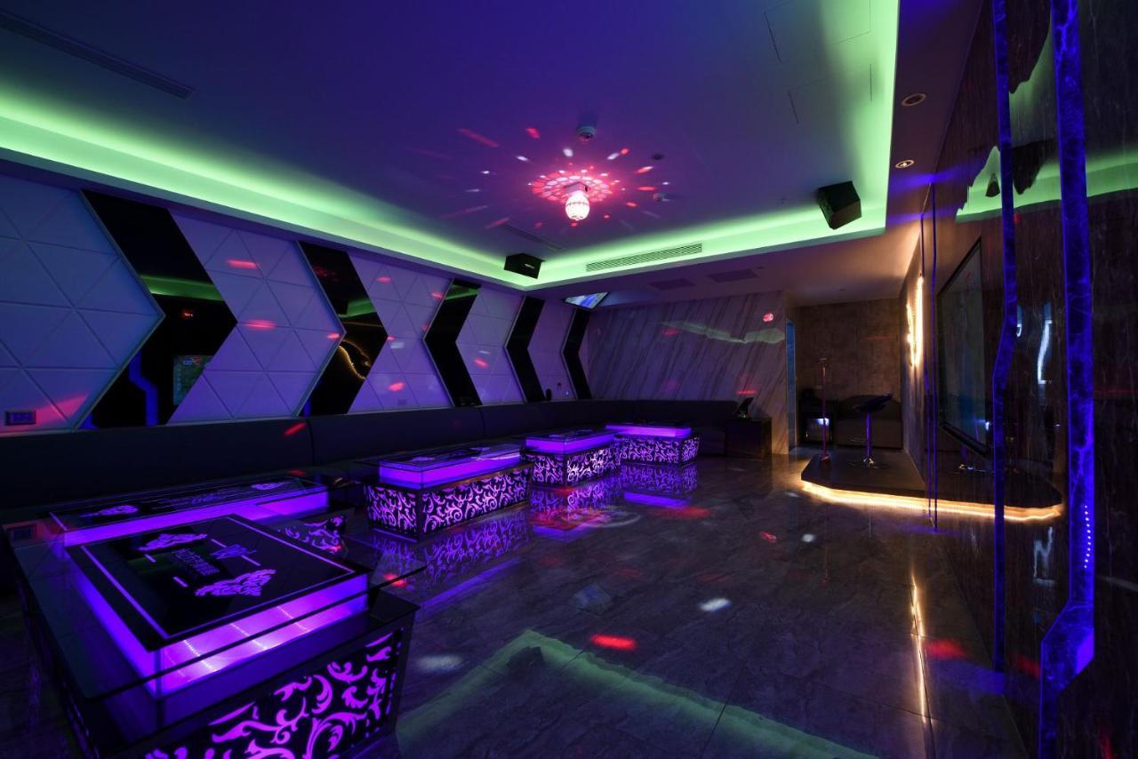 W3 Motel Luzhu Εξωτερικό φωτογραφία