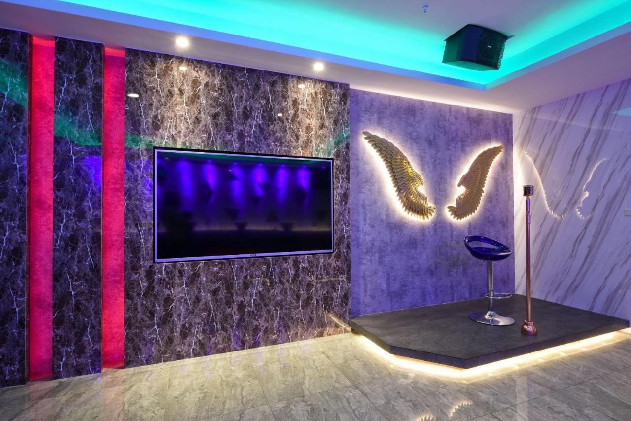 W3 Motel Luzhu Εξωτερικό φωτογραφία
