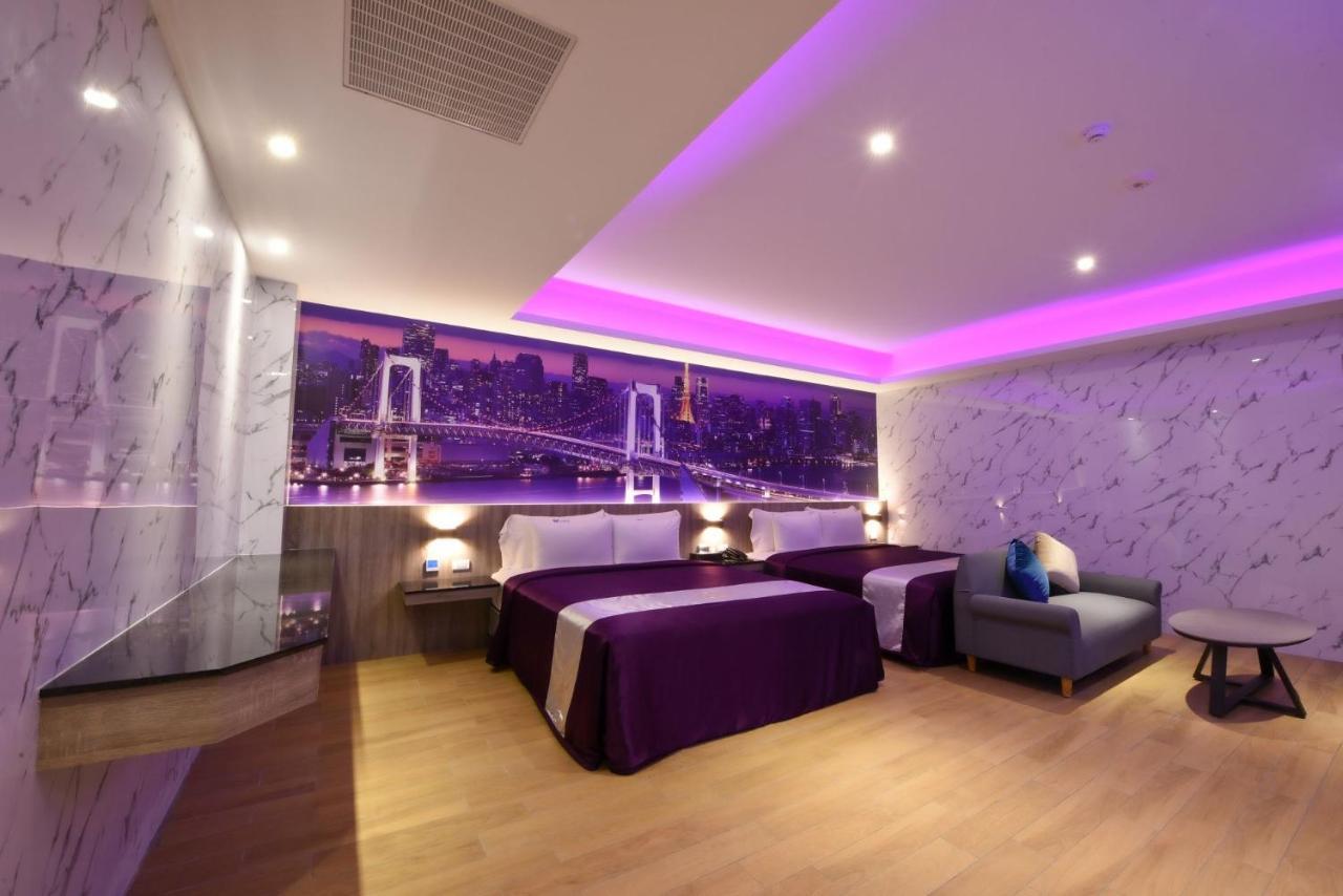 W3 Motel Luzhu Εξωτερικό φωτογραφία