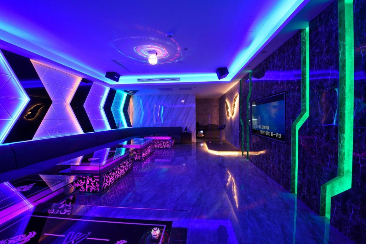 W3 Motel Luzhu Εξωτερικό φωτογραφία