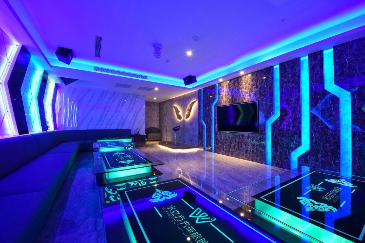 W3 Motel Luzhu Εξωτερικό φωτογραφία