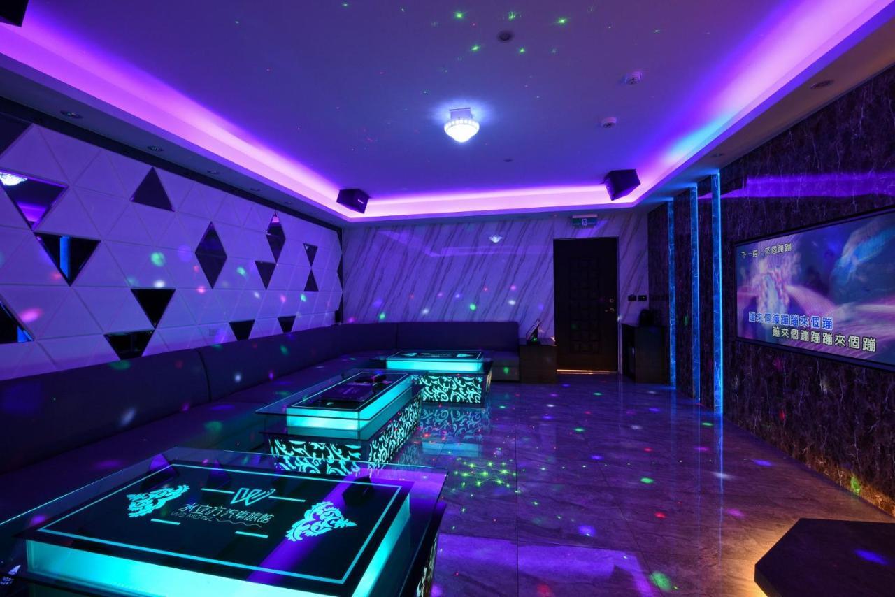 W3 Motel Luzhu Εξωτερικό φωτογραφία