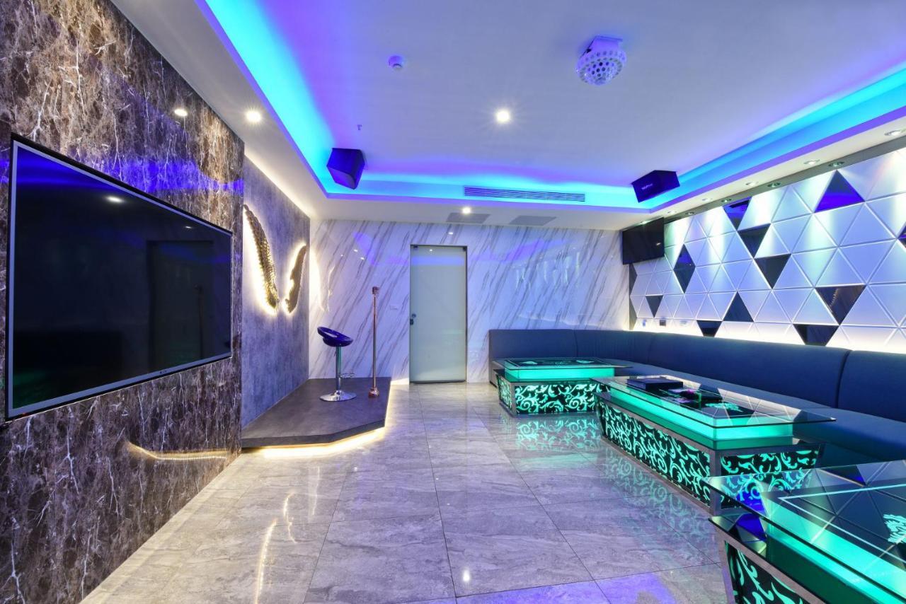 W3 Motel Luzhu Εξωτερικό φωτογραφία