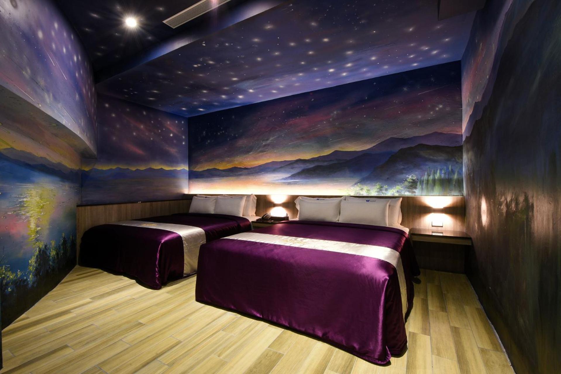 W3 Motel Luzhu Δωμάτιο φωτογραφία